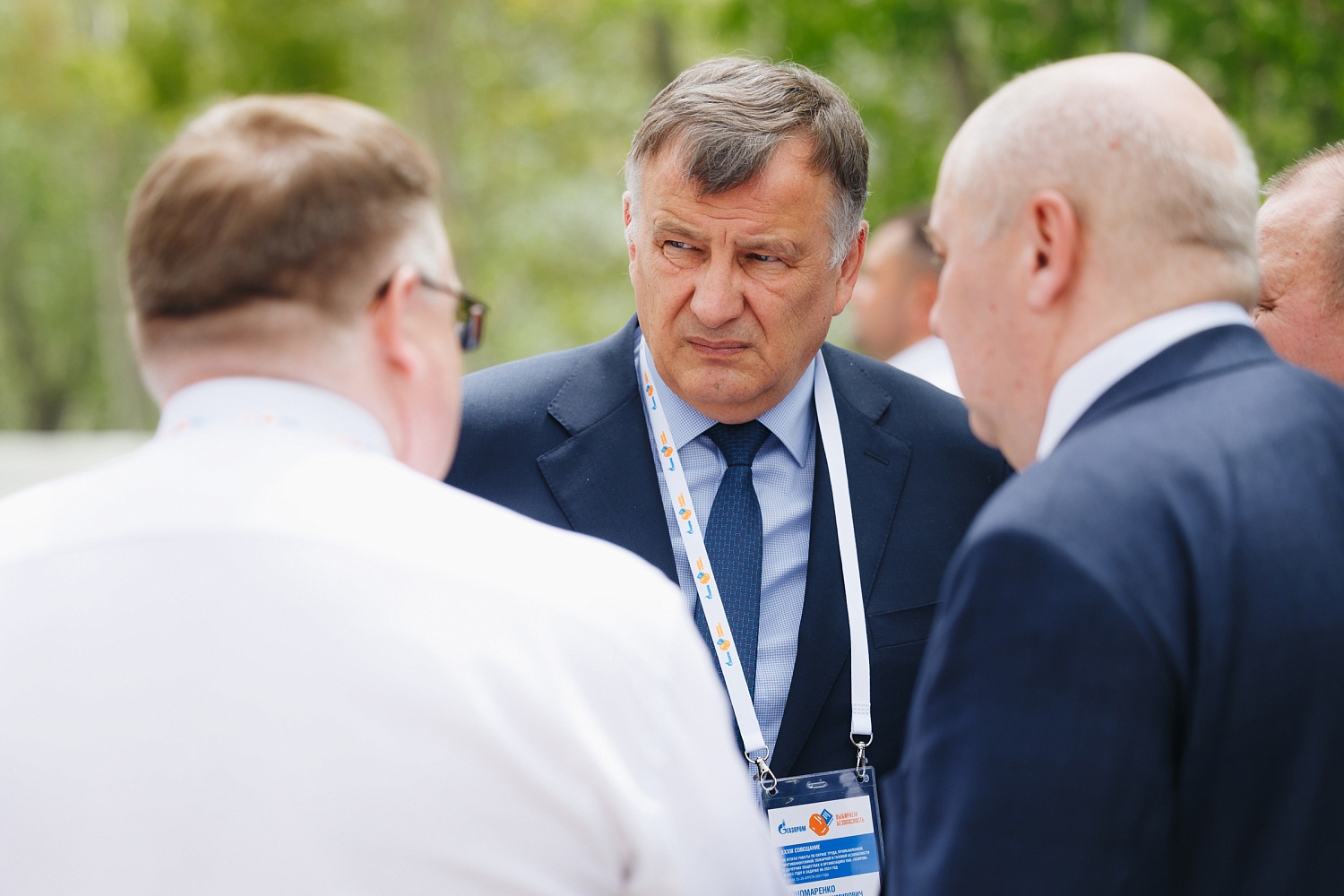 АЛЬФА ГРУПП приняло активное участие с 24 по 27 апреля в совещании на тему «Итоги работы по охране труда, промышленной, противофонтанной, пожарной и газовой безопасности в дочерних обществах и организациях ПАО „Газпром“ в 2023 году и задачи на 2024 год». АЛЬФА ГРУПП приняло активное участие с 24 по 27 апреля в совещании на тему «Итоги работы по охране труда, промышленной, противофонтанной, пожарной и газовой безопасности в дочерних обществах и организациях ПАО „Газпром“ в 2023 году и задачи на 2024 год».