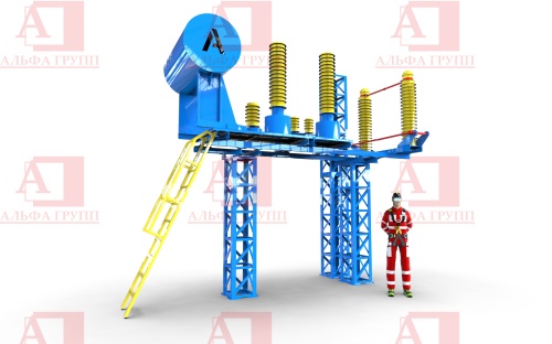 ПАМТР-01 (Модуль Трансформатор-Размыкатель)